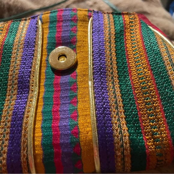 Sharif - Hebrew Israelite shoulder bag rich in color & history. - Picture 4 of 7